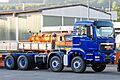 MAN TGS 35.440 ohne Aufbau