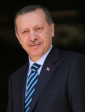 MR.Recep Tayyip Erdoğan