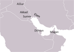 Magan-map