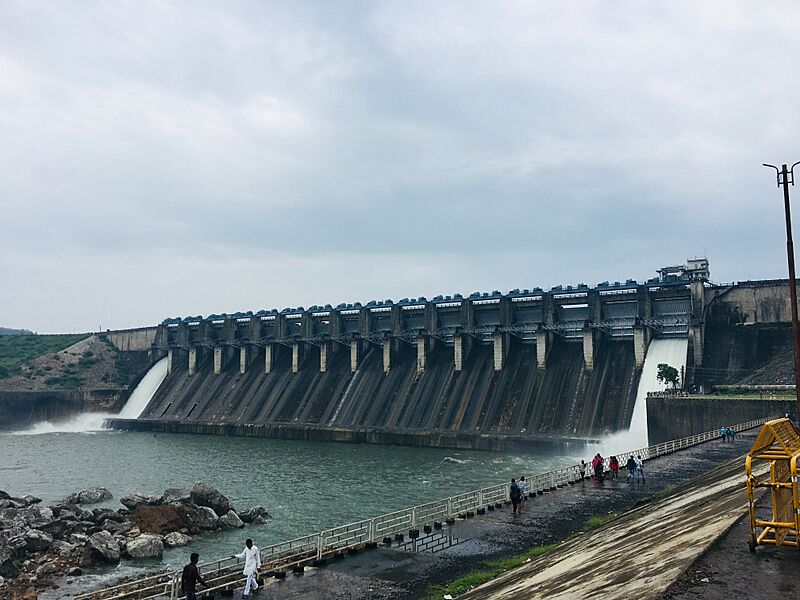 Mahi Bajaj Sagar Dam, Banswara