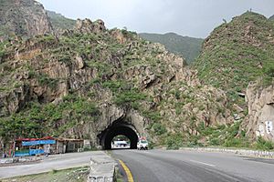 Malakand Tunnel