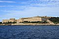 Malta - Gzira - Manoel Island - Fort Manoel (Ferry Sliema-Valletta) 02 ies