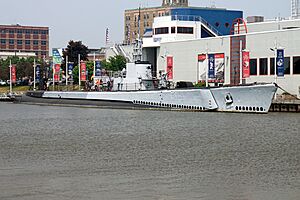 Manitowoc June 2023 022 (USS Cobia and Wisconsin Maritime Museum)