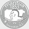 Official seal of Mantua Township, New Jersey