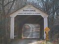 Marshall Bridge 2009