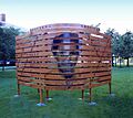Mary G. Ross Sculpture 1