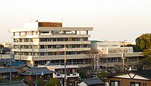 Matsusaka city hall01