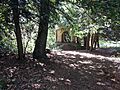 Mausoleum of Bernhardt Samuelson near Ockham, Surrey