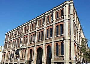 McMurtrie Kellerman and Company Building built in 1883