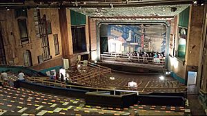 Medford Holly Theatre Restoration