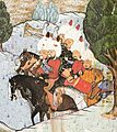 Mehter detail Hazine 1339 folio 103b