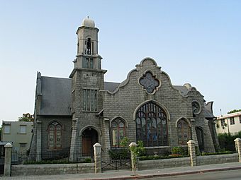 Methodist Church on Villa Street, Barrio Segundo, Ponce, Puerto Rico (IMG 2874).jpg