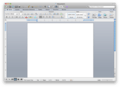 Microsoft Word for Mac 2011