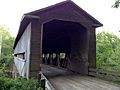 Middle Road Covered Bridge May 2014 (2) - panoramio