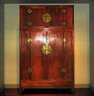 Ming Dynasty Wardrobe