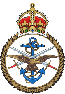 Ministry of Defence Emblem