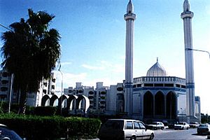 Misurata main mosk