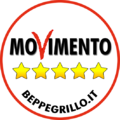 MoVimento 5 Stelle Logo vettoriale