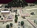 Model of ancient Olympia, British Museum5