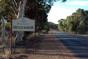 Mogumber Western Australia