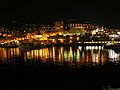 Monte-Carlo at night from the pier - panoramio