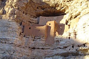 Montezuma Castle