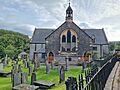 Mortlach Parish Church
