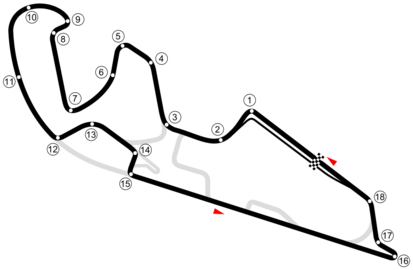 Motorland Aragón FIA
