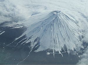 Mt,Fuji 2007 Winter 28000Ft