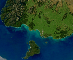 NZ-Southland-satellite
