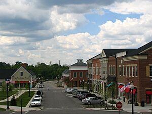 New shopping area hudson oh