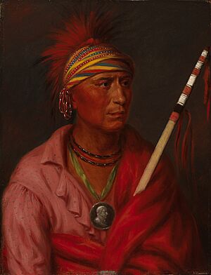 No Heart (Nan-chen-nin-ga) Portrait