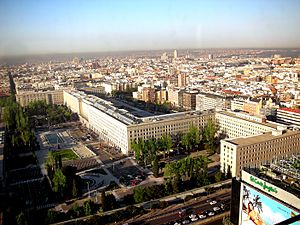 Nuevos Ministerios (Madrid) 01
