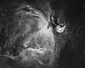 Orion Nebula H-alpha