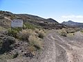 Otto Adams placer gold mining claim