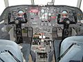 PAF 24 Blinders Squadron Dassault Falcon DA-20 cockpit1