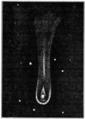 PSM V76 D017 Halley comet in 1759