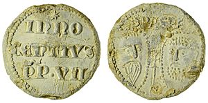 Papal bulla of Pope Innocent VII (FindID 602224)