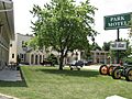 Park motel dension iowa