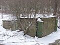 Paw Paw Creek Bridge No. 52 remnants