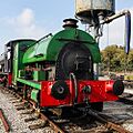 Peckett 0-4-0ST No. 2105 Rokeby (25231112540)