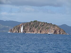 Pelican Island, BVI