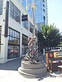 People's Bike Library of Portland in Portland, Oregon, 2015