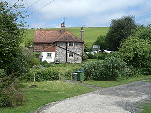 Pest House, Findon - geograph.org.uk - 442613