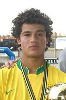 Philippe Coutinho 2007-04-21 1