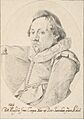 Pieter Saenredam by Jacob van Campen