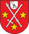 Coat of arms of Pleigne
