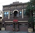 Portland Fire Station No 17 - Portland Oregon