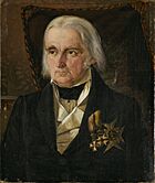 Portrett av Jens Schou Fabricius - Oslo Museum - OB.00074