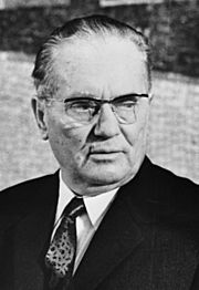 President Tito van Joegoslavië, Bestanddeelnr 923-9241 (cropped)